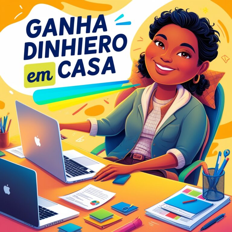 Jeitos de Ganhar Dinheiro em Casa