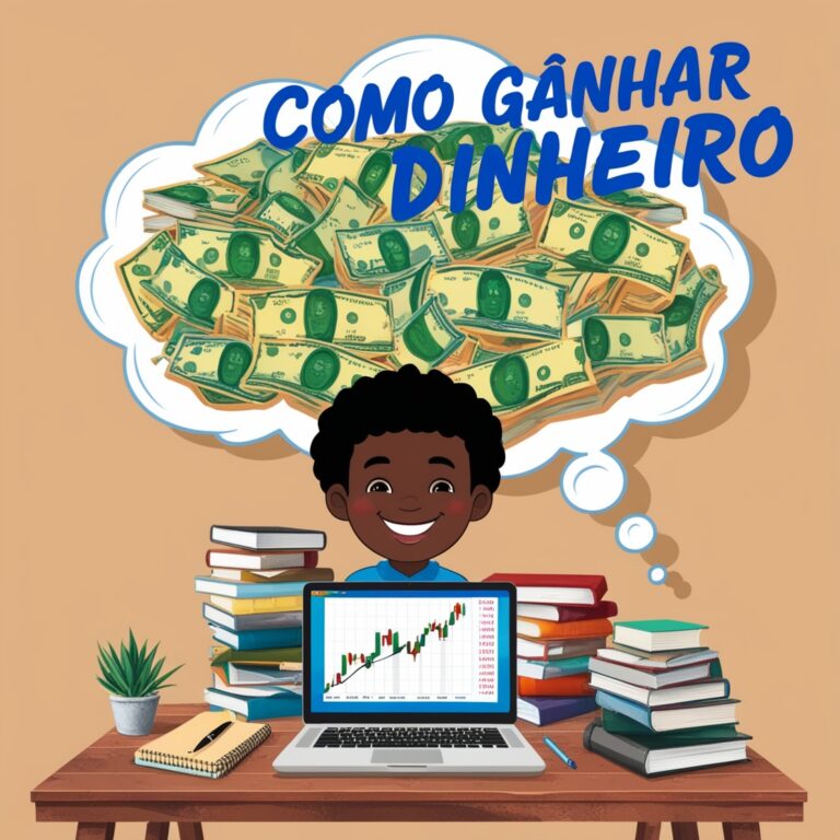 Como Ganhar Dinheiro em Casa Rápido