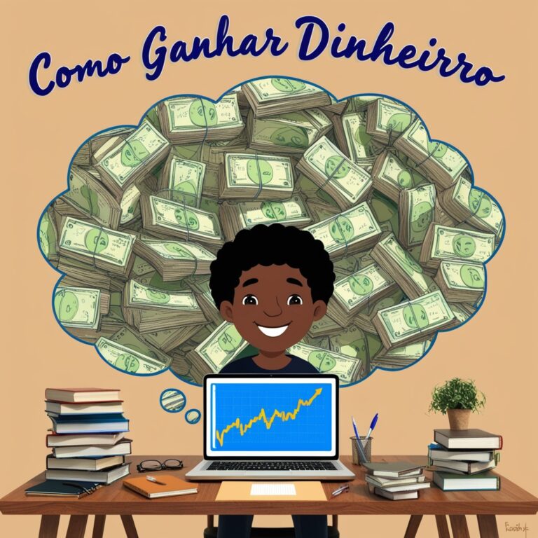 Como Ganhar Dinheiro em Casa: Renda Extra