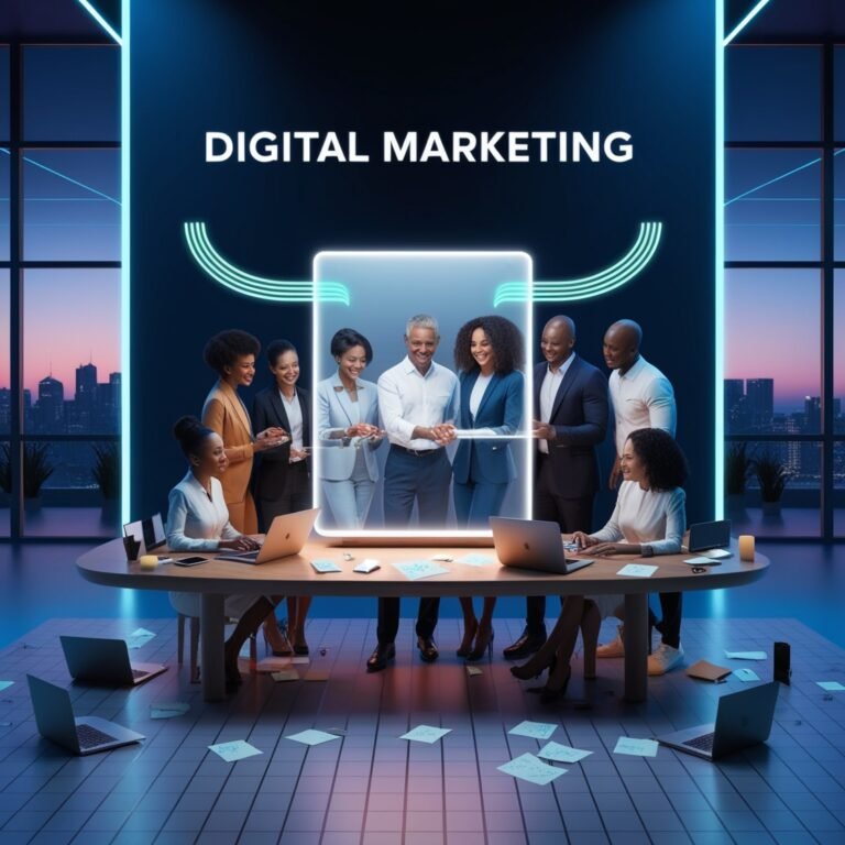 Quantas horas trabalha um profissional de marketing digital?