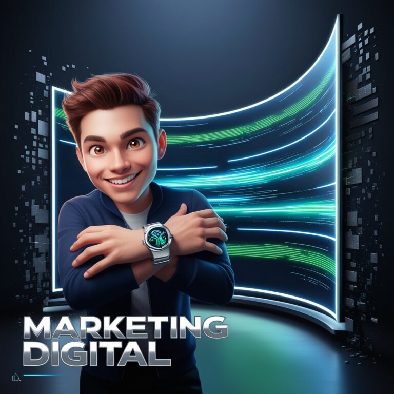 A Origem e Evolução do Marketing Digital