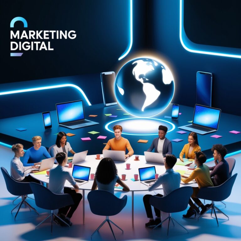 Marketing Digital: Onde Trabalhar e Como Encontrar Oportunidades