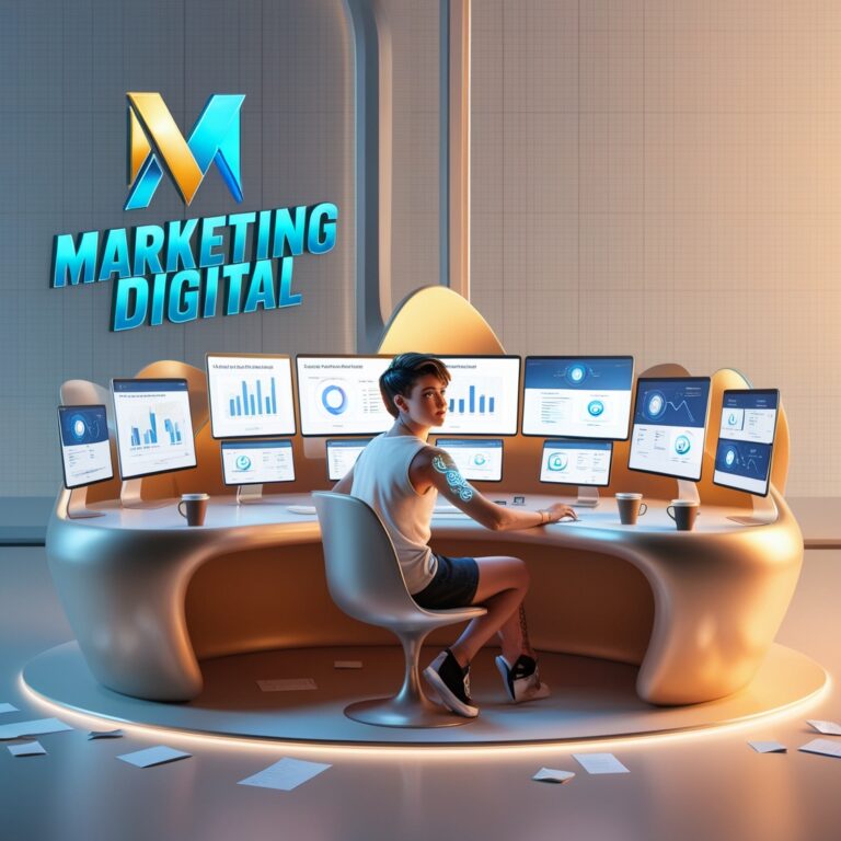 A História do Marketing Digital: Desde o Início até os Dias de Hoje