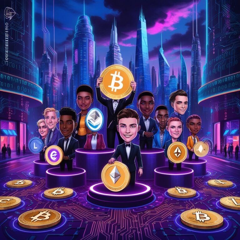 Quem Regula as Criptomoedas?