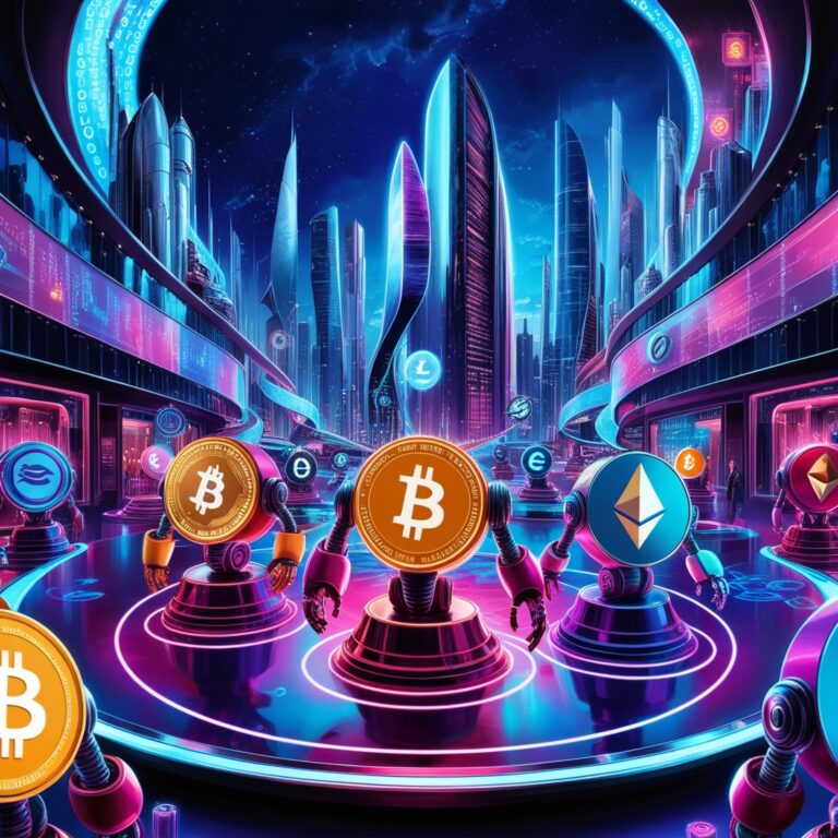 Criptomoedas que Mais Valorizaram em 2024