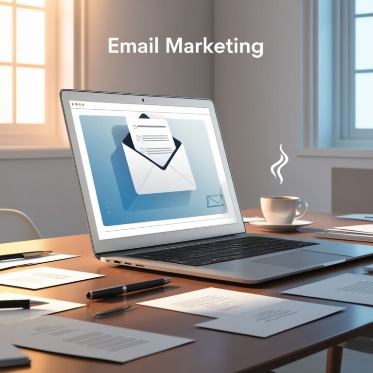 Quando Surgiu o Email Marketing