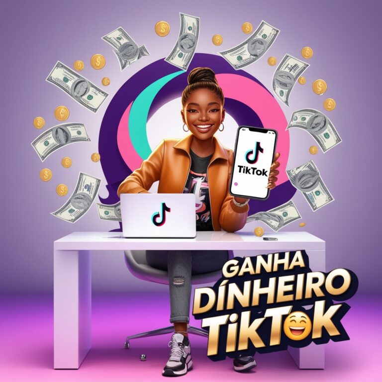 Como Começar a Ganhar Dinheiro no TikTok