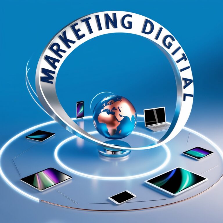 Quais são os 4 Pilares Básicos do Marketing Digital