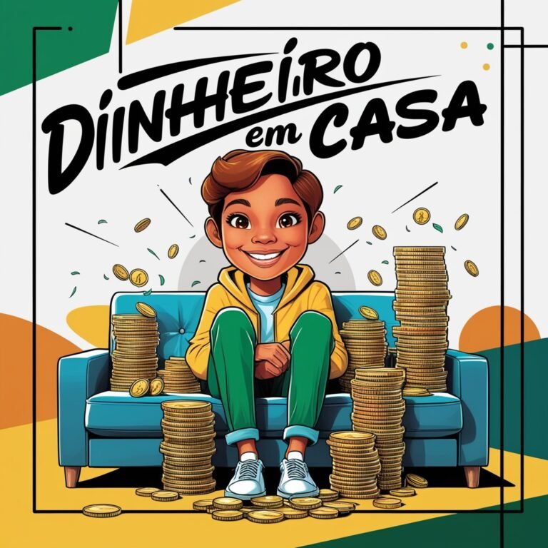 Como Ganhar Dinheiro em Casa Investindo