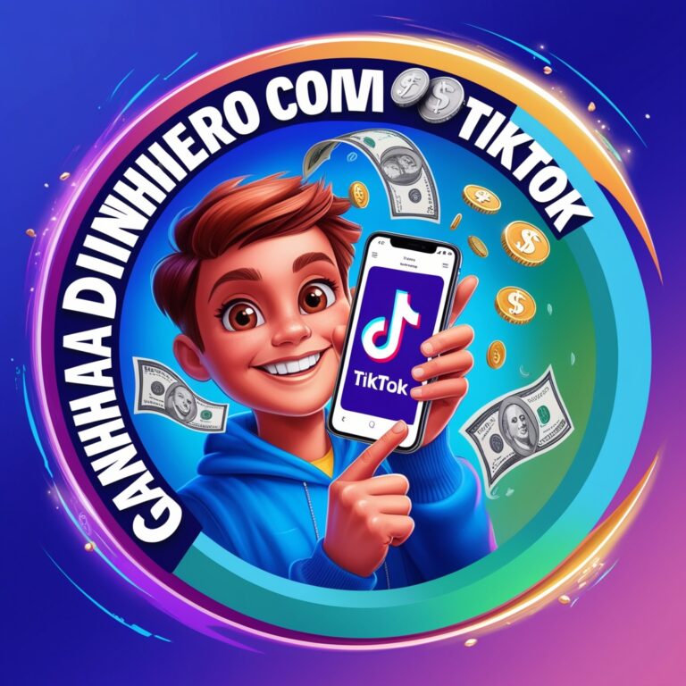 Como Ganhar Dinheiro no TikTok com Convites