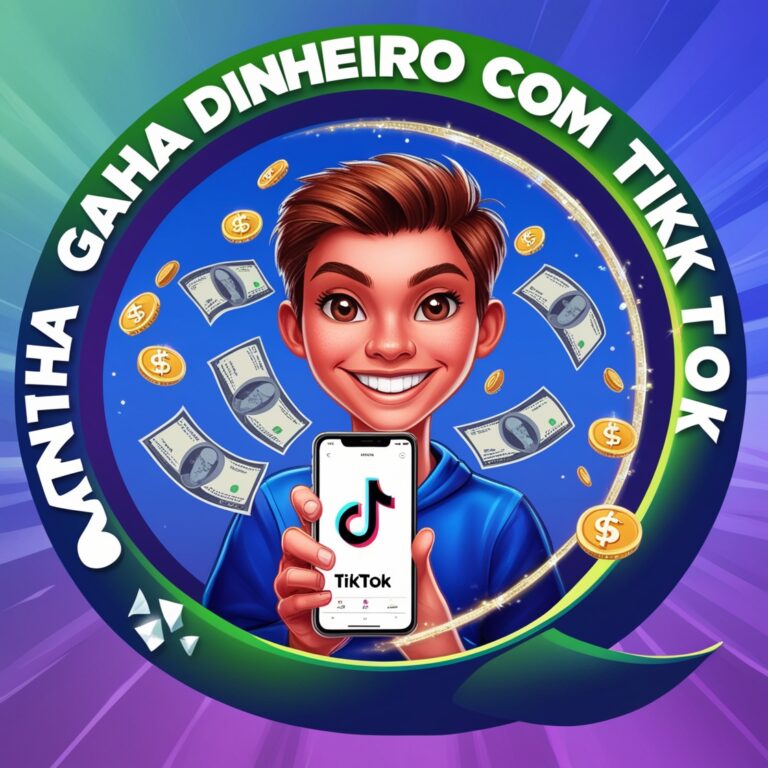 Como Ganhar Dinheiro no TikTok com Visualizações