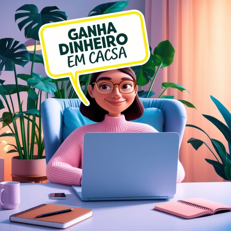 Como Ganhar Dinheiro em Casa com Vendas Online: Guia Completo