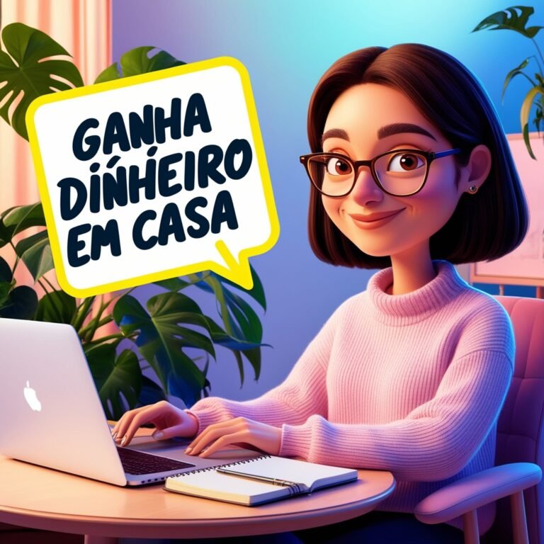 Como Ganhar Dinheiro em Casa: Dicas e Estratégias para o Sucesso