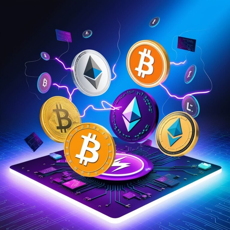 Por Que as Criptomoedas Estão Caindo?