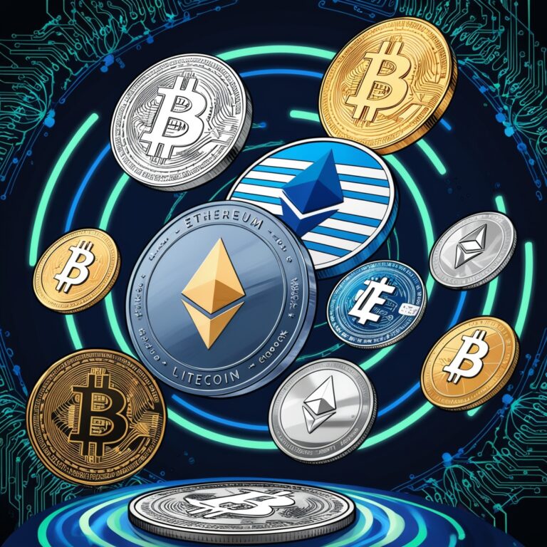 Quais Criptomoedas Têm Halving?