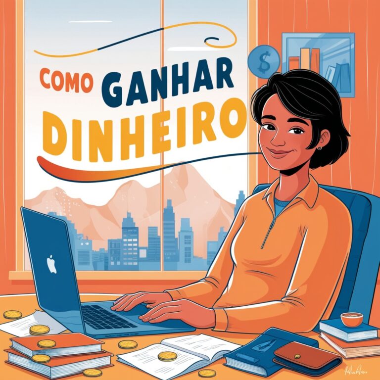 Coisas para Ganhar Dinheiro em Casa: Dicas e Oportunidades