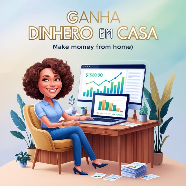 Como Ganhar Dinheiro em Casa Respondendo Pesquisas