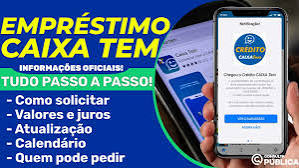 ATUALIZAÇÃO: Empréstimo Caixa Tem Veja novas regras e como funciona