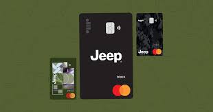 Cartão Jeep Card Mastercard