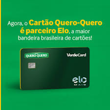 Cartão De Crédito Quero Quero Bandeira Elo| Verdcasa