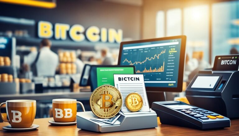 onde aceita pagamento com bitcoin