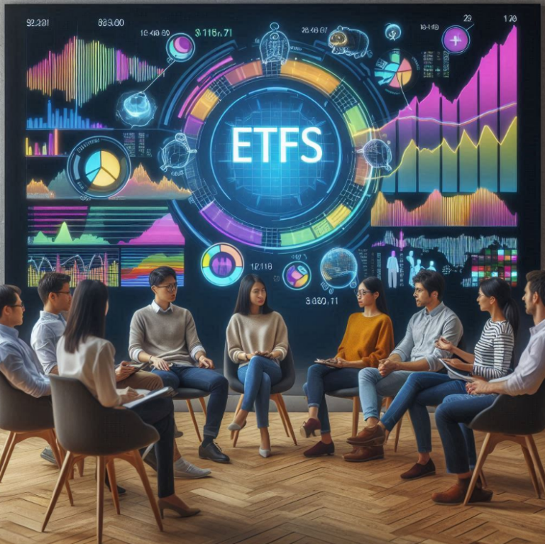 Saiba como Investir nos ETFs